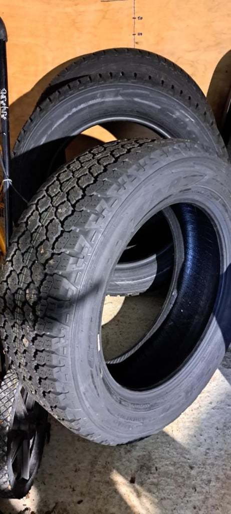 Goodyear Wrangler All-Terrain Adventure 255/60 R20 H (113) Tyres for LANDROVER