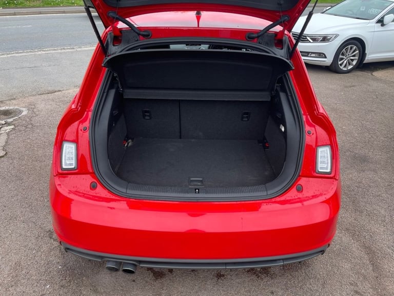 2016 Audi A1 1.4 TFSI S line Sportback 5dr Petrol Manual Euro 6 (s/s) (125 ps) Hatchback Petrol M...