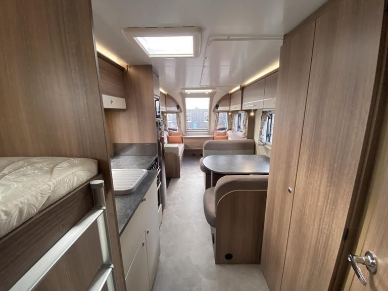 2020 BAILEY PEGASUS GRANDE PALERMO CARAVAN