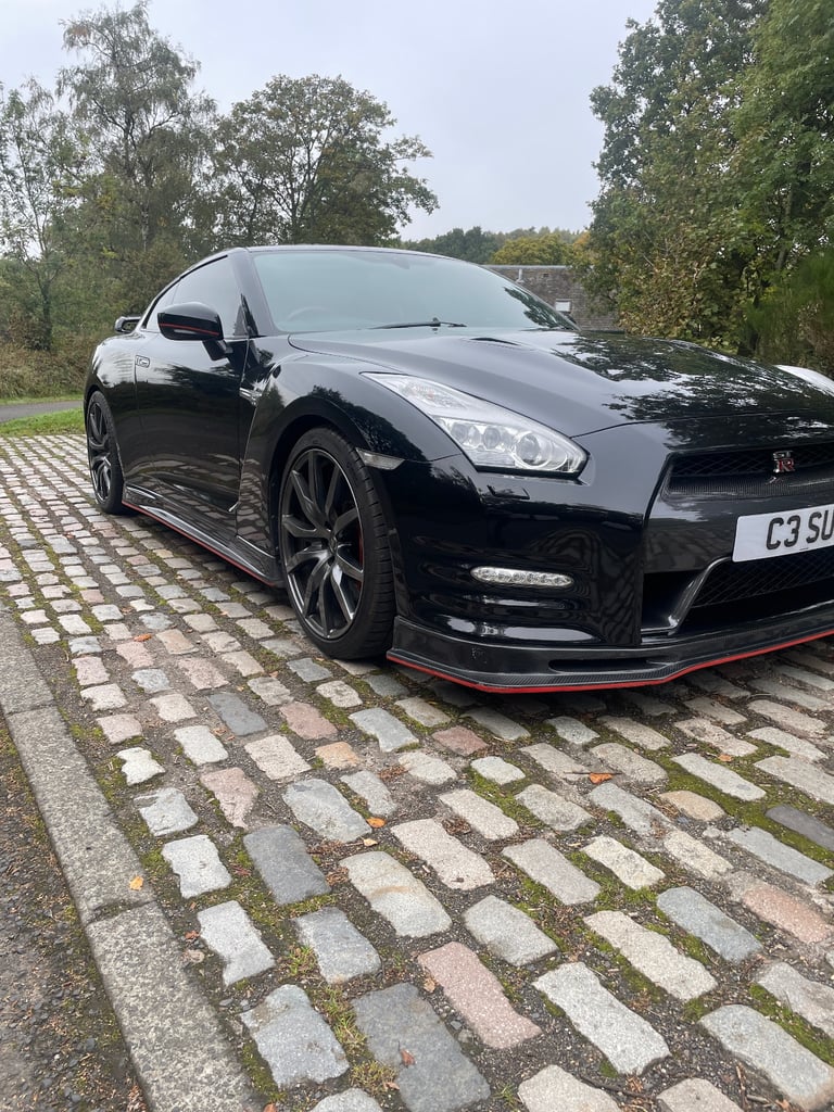 Nissan, GT-R, Coupe, 2016, Semi-Auto, 3799 (cc), 2 doors