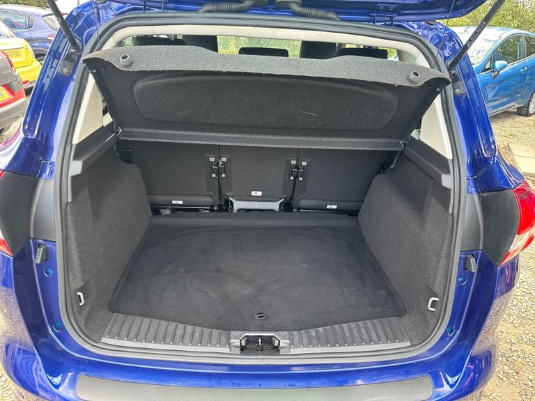 2017 Ford C-Max 2.0 TDCi Titanium 5dr MPV Diesel Manual