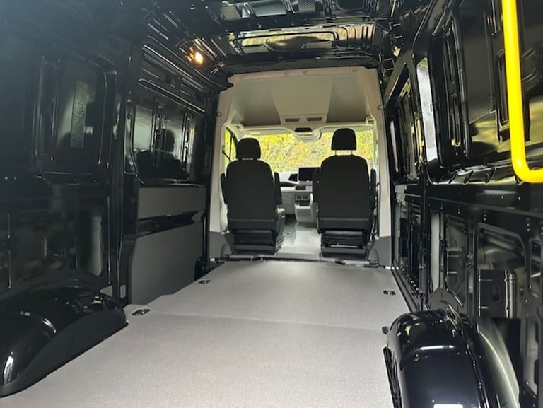 2025 Volkswagen Crafter 2.0 TDI 177PS Commerce Plus High Roof Van Auto High Roof Van Diesel Autom...