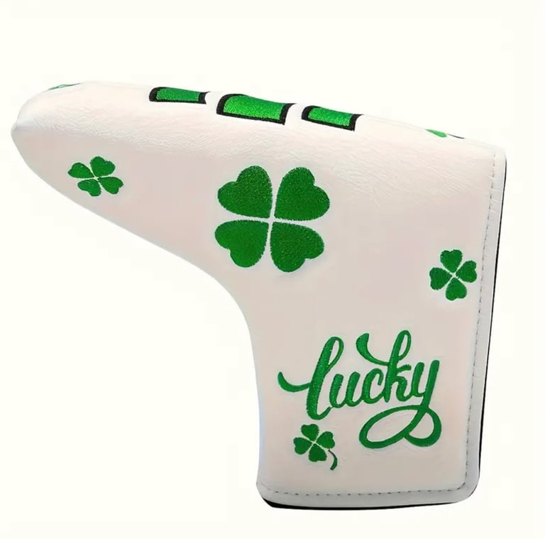 Putter Headcover Magnet Close Brand New 