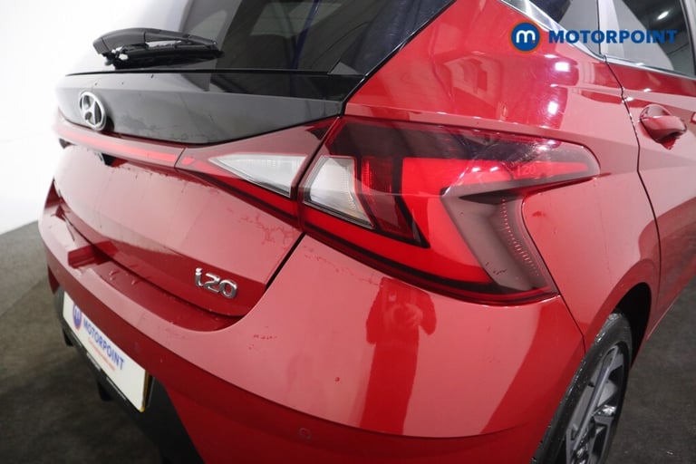 2022 Hyundai i20 1.0T GDi 48V MHD Premium 5dr DCT Hatchback Petrol Automatic