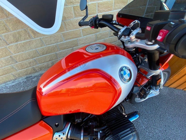 2025 BMW R 12 S Low Mileage Comfort Package OPTION 719 1 Owner
