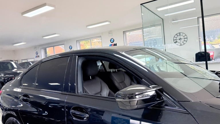 2020 BMW 3 Series 330e M Sport 4dr Step Auto SALOON PETROL/ELECTRIC Automatic