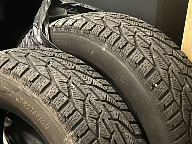 Winter tyres