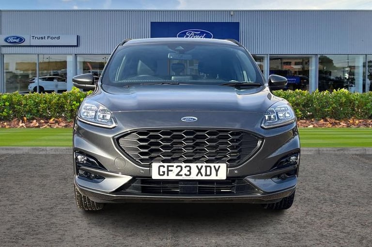 2023 Ford Kuga 1.5 EcoBoost 150 ST-Line Edition 5dr, SYNC3 TOUCHSCREEN NAVIGATION, POWER T Estate...