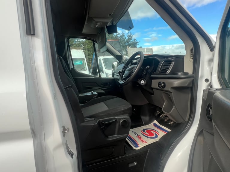 2021 Ford Transit 2.0 EcoBlue 130ps H2 Leader Van PANEL VAN Diesel Manual