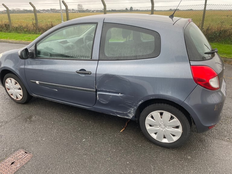 Renault, CLIO, Hatchback, 2010, Manual, 1149 (cc), 3 doors