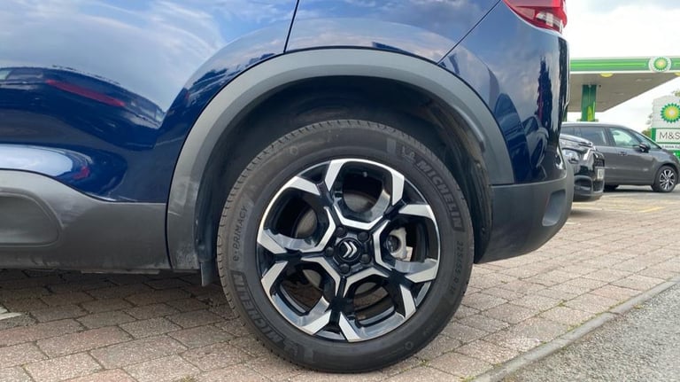 2023 Citroen C5 Aircross 1.5 BlueHDi Sense Plus 5dr EAT8 HATCHBACK DIESEL Automatic
