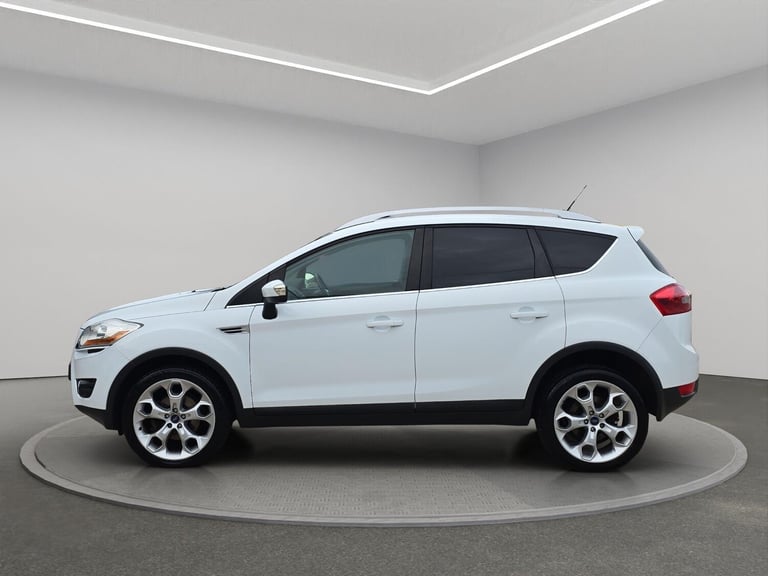  Ford Kuga 2.0 TDCi Zetec 2WD Euro 5 5dr Diesel Manual