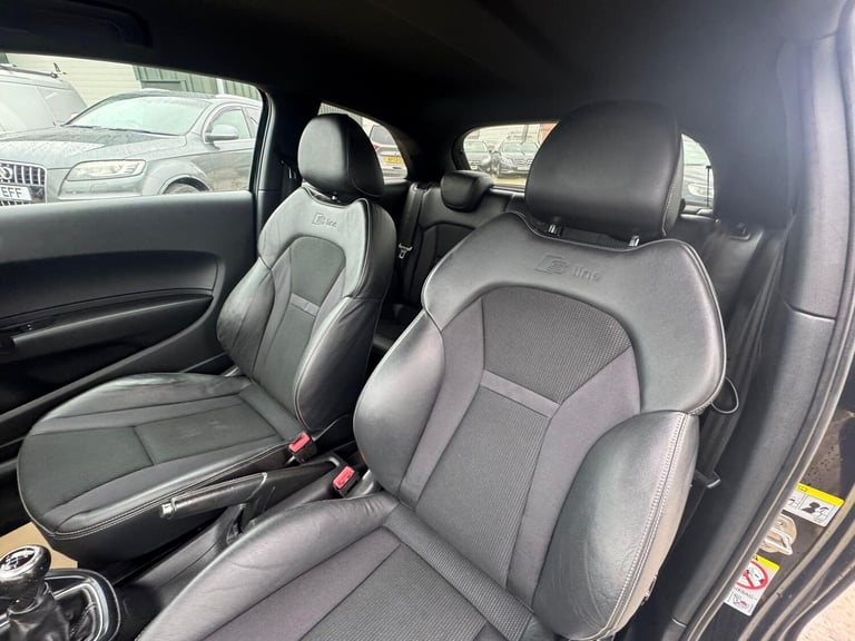  Audi A1 2.0 TDI Black Edition Euro 5 (s/s) 3dr Diesel Manual