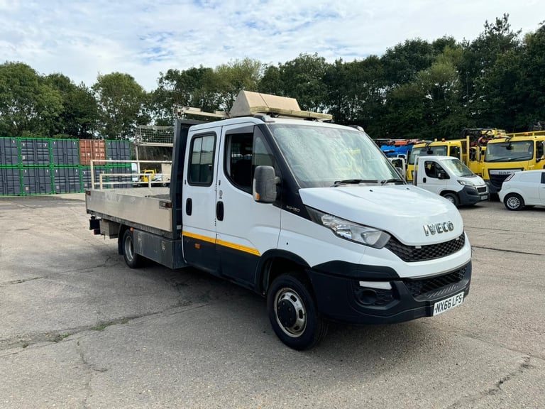 Iveco Daily 50-150 Dropside £6000 + VAT