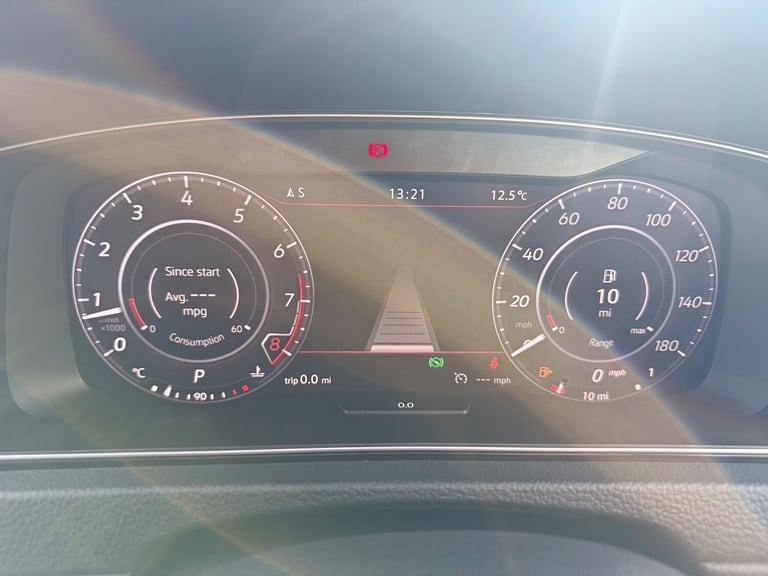 2018 Volkswagen Golf 2.0 TSI GTI Hatchback 5dr Petrol DSG Euro 6 (s/s) (230 ps)