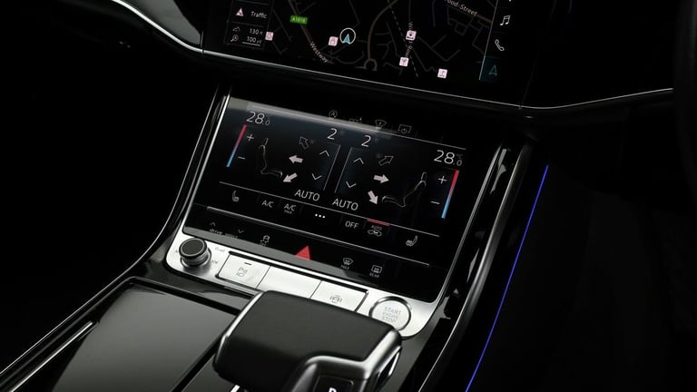 2020 Audi A8 3.0 TDI V6 50 Black Edition Saloon 4dr Diesel Tiptronic quattro Euro 6 (s/s Saloon D...