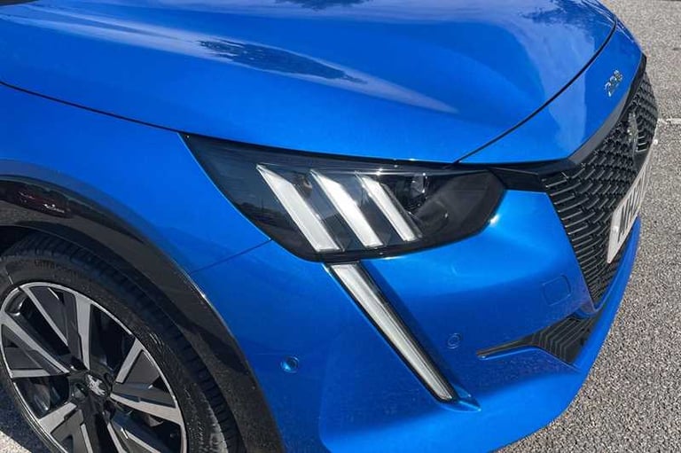 2021 Peugeot 208 1.2 PureTech GT Hatchback 5dr Petrol EAT Euro 6 (s/s) (100 ps) Hatchback Petrol ...