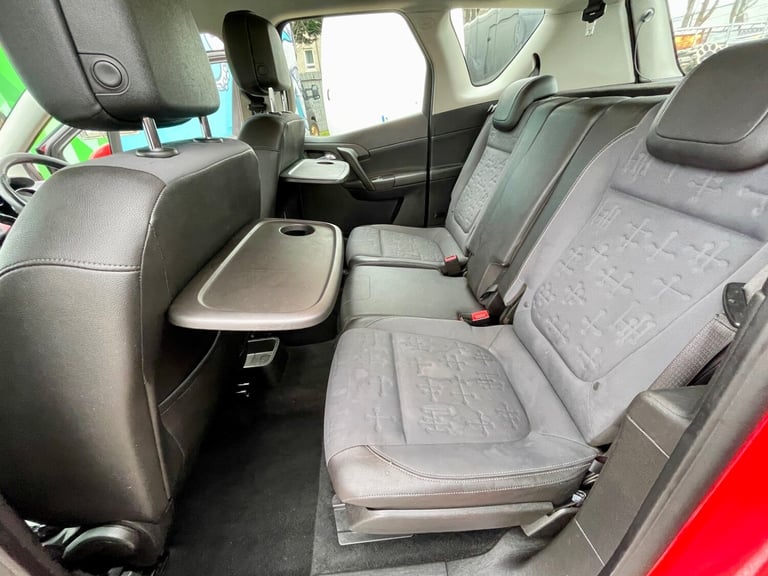 2014 Vauxhall Meriva 1.4i 16V Tech Line 5dr MPV Petrol Manual