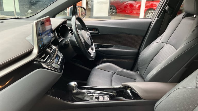 2019 Toyota C-HR 1.8 Hybrid Excel 5dr CVT [Leather] Hybrid Hatchback Hatchback Hybrid Automatic