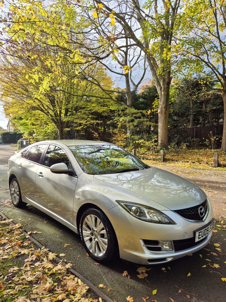 Mazda, 6, Hatchback, 2009, Manual, 2183 (cc), 5 doors