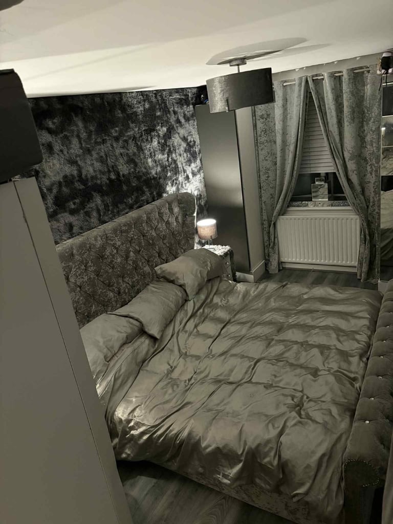 1 bed flat house swap London 