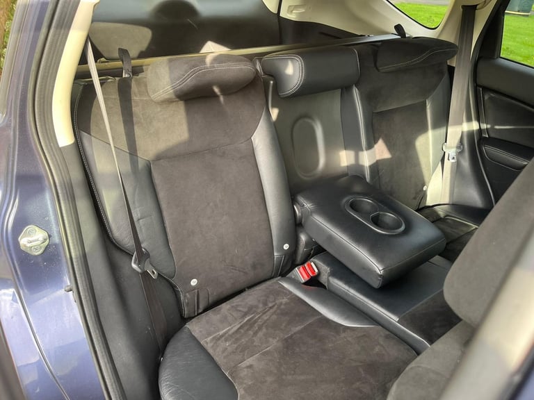 2013 Honda CR-V 2.2 i-DTEC SR Auto 4WD Euro 5 5dr ESTATE Diesel Automatic