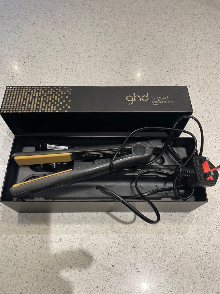 image for ghd hair straightener