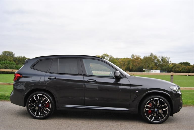 2023 BMW X3 3.0 M40d MHT SUV 5dr Diesel Hybrid Auto xDrive Euro 6 (s/s) (340 ps) SUV Diesel/Ele A...