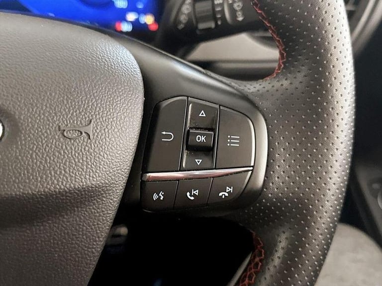 2022 Ford Kuga 2.5 FHEV ST-Line X Edition 5dr CVT HATCHBACK PETROL/ELECTRIC Automatic