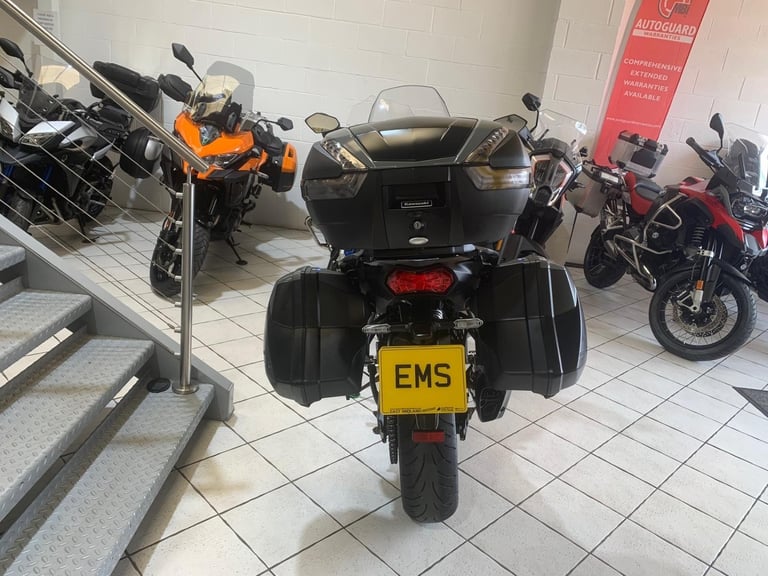 Kawasaki Versys 1000 SE GT Grand Tourer 2022