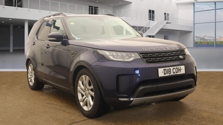 2017 Land Rover Discovery 2.0 SD4 HSE SUV 5dr Diesel Auto 4WD Euro 6 (s/s) (240 ps) ESTATE Diesel...