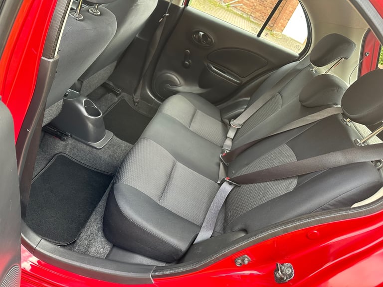 Nissan, MICRA, 1.2 AUTOMATIC car