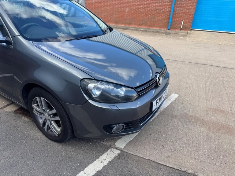 Volkswagen Golf 1.6 TDI BlueMotion Tech Sportline Euro 5 (s/s) 5dr Diesel Manual - Image 9