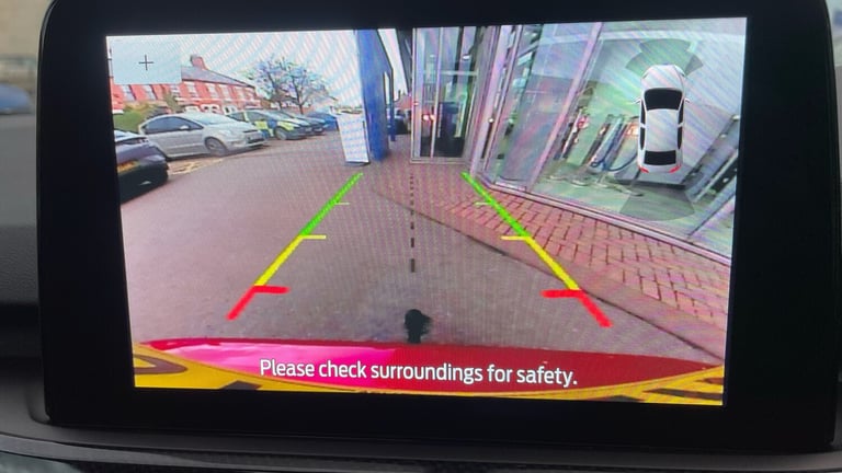 2022 Ford Kuga 2.5 FHEV ST-Line X Edition 5dr CVT Hybrid Estate Estate Hybrid Automatic