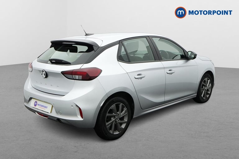 2023 Vauxhall Corsa 1.2 Design 5dr HATCHBACK PETROL Manual