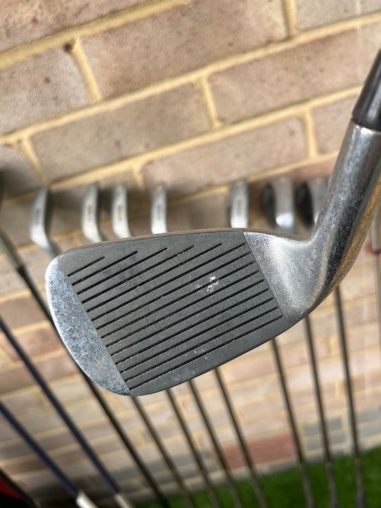 Wilson Ultra Iron Set 