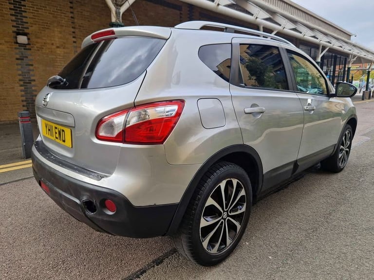 Nissan Qashqai 1.6 Petrol | ULEZ ✅ | Full Spec | Reliable & Smooth Drive