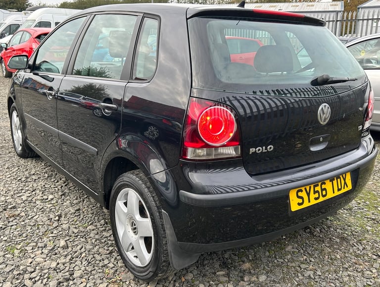 2006 Volkswagen Polo 1.2 E Hatchback 5dr Petrol Manual (144 g/km  65 bhp)