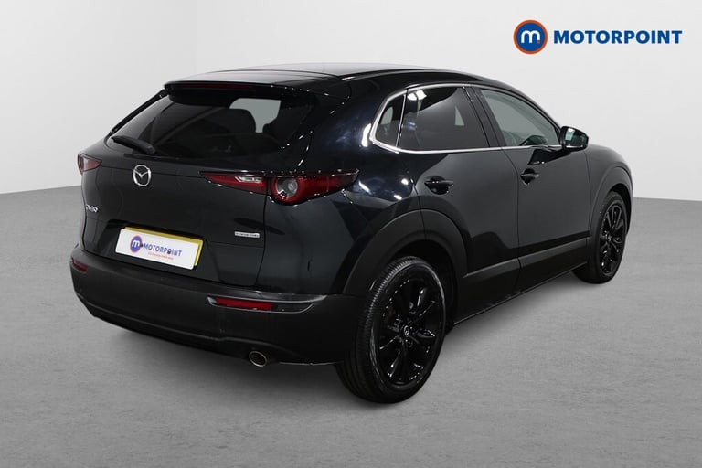 2024 Mazda CX-30 2.0 e-Skyactiv G MHEV Homura 5dr SUV Petrol Manual