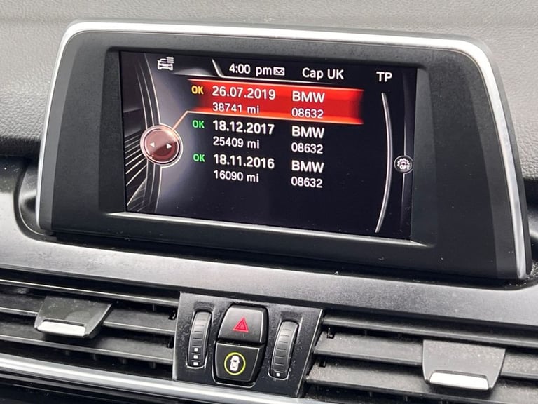 2014 64 BMW 2 SERIES ACTIVE TOURER 1.5 218I LUXURY MPV 5DR PETROL MANUAL EURO 6 