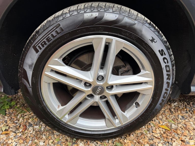 AUDI Q5 2.0 TFSI S line S Tronic quattro Euro 6 (s/s) 5dr 2018