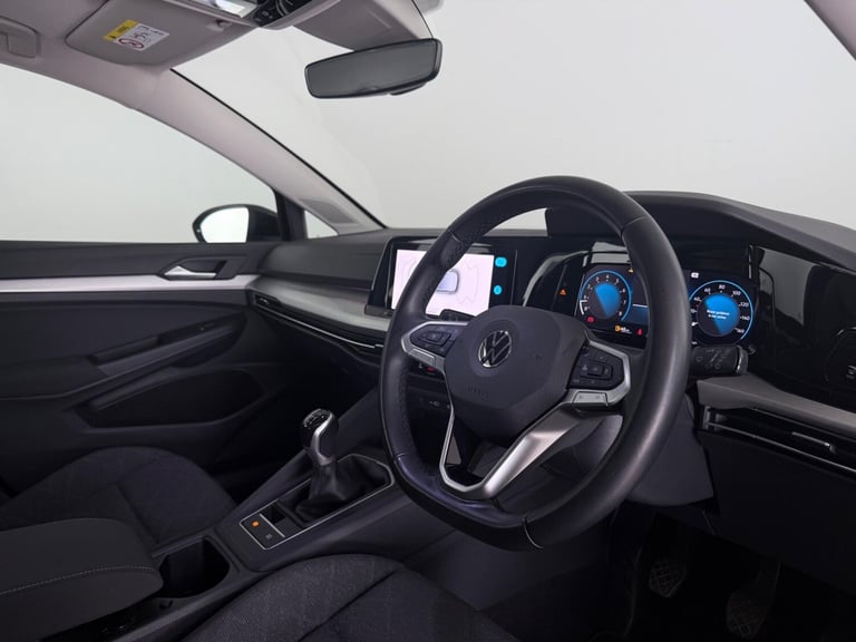 2020 Volkswagen Golf 1.5 TSI Life 5dr HATCHBACK PETROL Manual