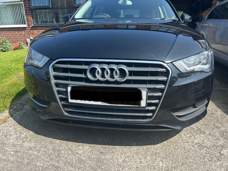 Audi, A3, Hatchback, 2013, Manual, 1968 (cc), 5 doors