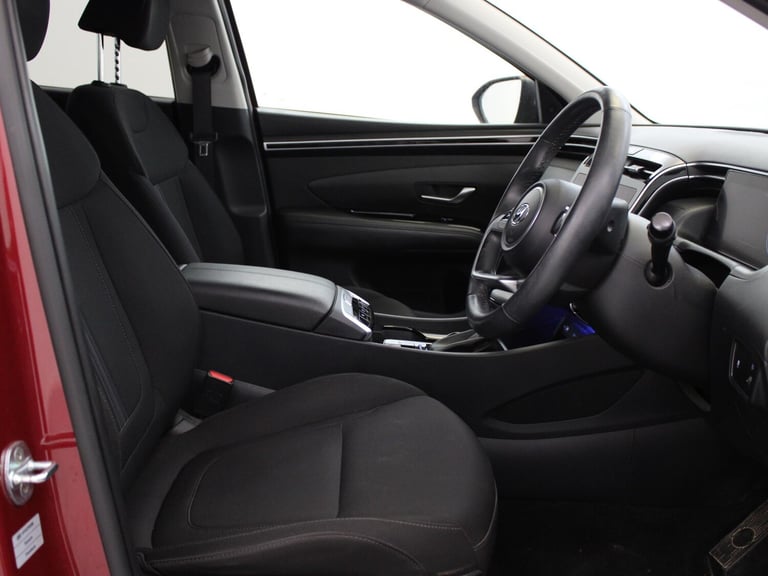 2022 Hyundai TUCSON 1.6 TGDi 48V MHD Premium 5dr 2WD DCT Crossover/SUV PETROL Automatic