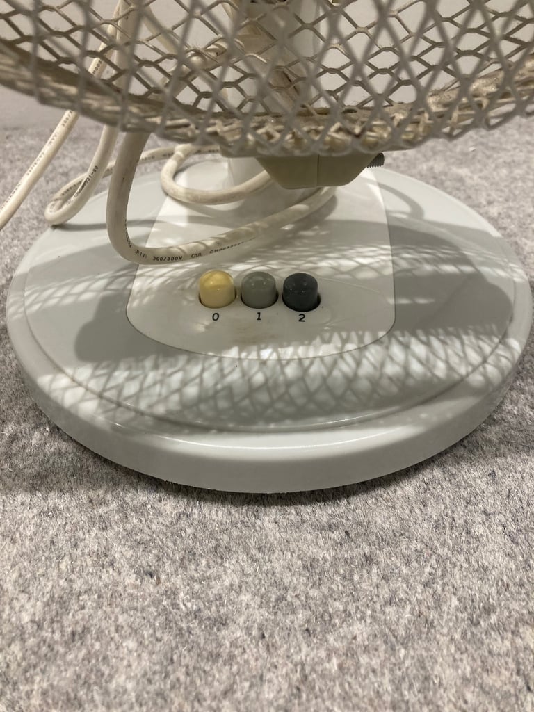 Desk Fan