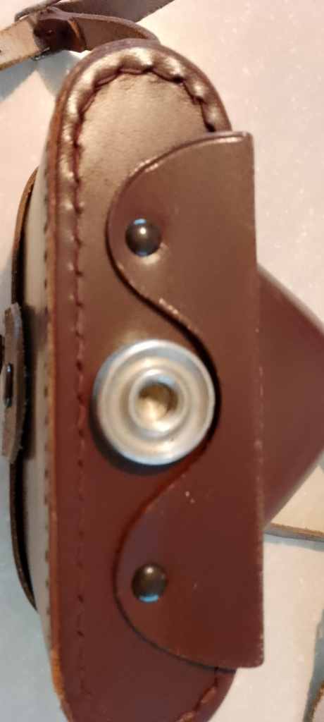 Vintage manual camera