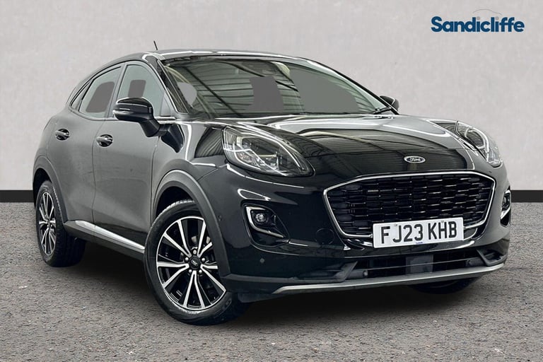 image for 2023 Ford Puma 2J9BB Hatchback Petrol Manual