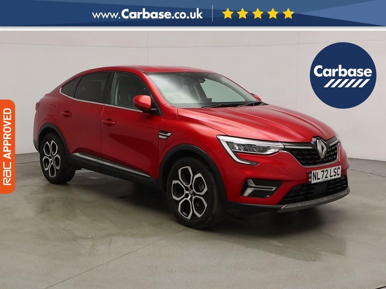 image for 2022 Renault Arkana 1.6 E-TECH S Edition SUV 5dr Petrol Hybrid Auto 2WD Euro 6 (s/s) (145 bhp) Co...