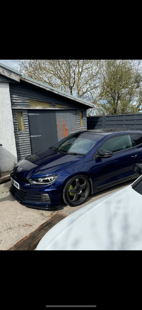 Volkswagen, SCIROCCO, Coupe, 2017, Manual, 1968 (cc), 2 doors