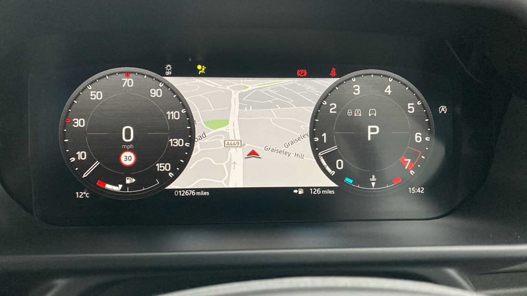 2023 Land Rover Defender 5.0 P525 V8 Carpathian Edition 90 3dr Auto ESTATE PETROL Automatic